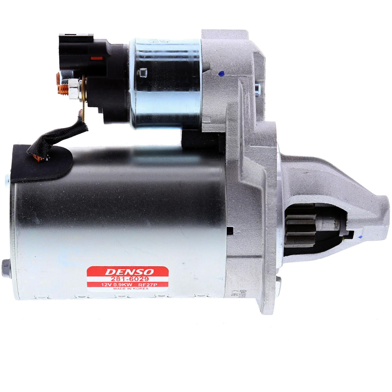 Denso 2816029 - Starter Motor Denso 2816029 Starter Motor product image 2 of 2