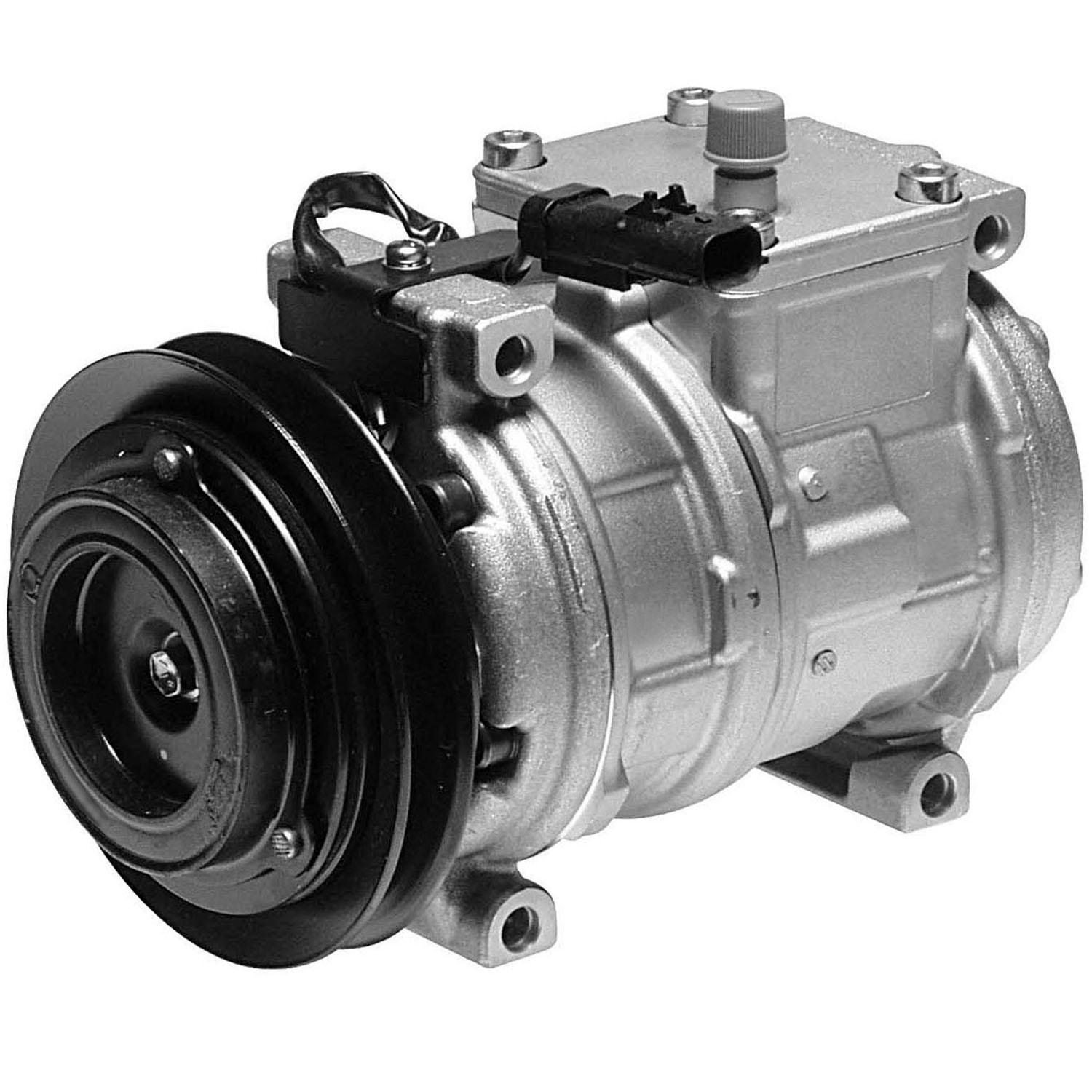 Denso 4710105 - A/C Compressor and Clutch Denso 4710105 A/C Compressor product image 1 of 1