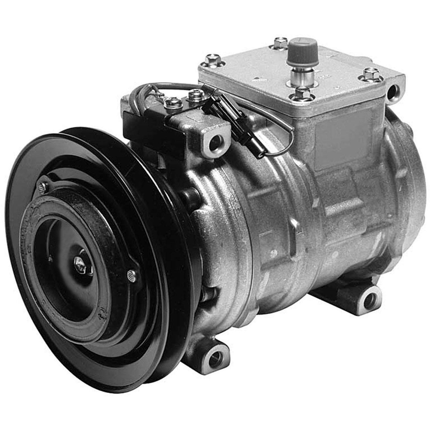 Denso 4710106 - A/C Compressor and Clutch Denso 4710106 A/C Compressor product image 1 of 1