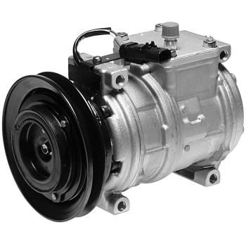 Denso 4710107 A/C Compressor product image 1 of 1