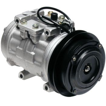 Denso 4710124 A/C Compressor product image 1 of 1