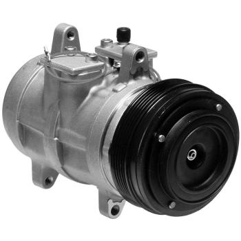 Denso 4710126 - A/C Compressor and Clutch Denso 4710126 A/C Compressor product image 1 of 1