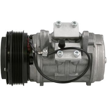 Denso 4710128 - A/C Compressor and Clutch Denso 4710128 A/C Compressor product image 1 of 1