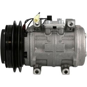 Denso 4710133 - A/C Compressor and Clutch Denso 4710133 A/C Compressor product image 1 of 1