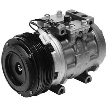 Denso 4710136 - A/C Compressor and Clutch Denso 4710136 A/C Compressor product image 1 of 1