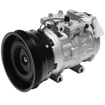 Denso 4710154 A/C Compressor product image 1 of 1