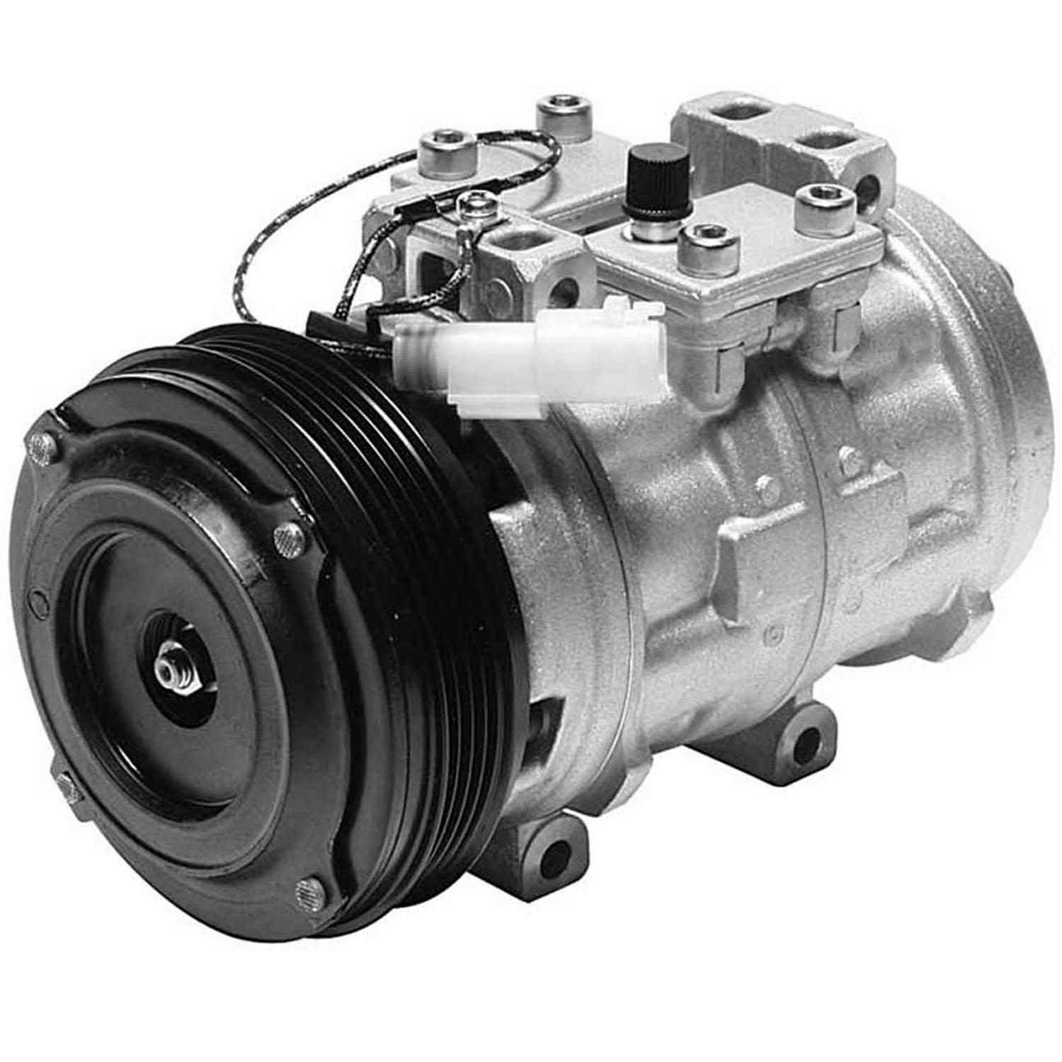 Denso 4710179 A/C Compressor product image 1 of 1