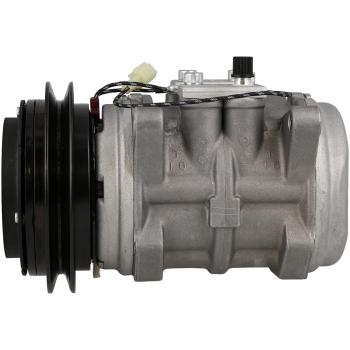 Denso 4710204 - A/C Compressor and Clutch Denso 4710204 A/C Compressor product image 1 of 1