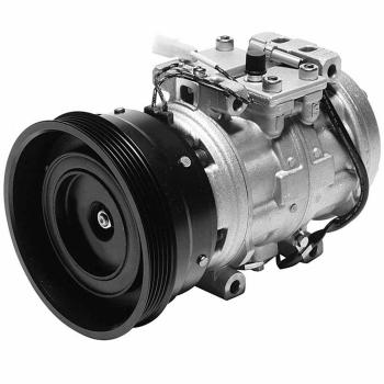 Denso 4710213 - A/C Compressor and Clutch Denso 4710213 A/C Compressor product image 1 of 1