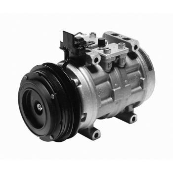 Denso 4710233 - A/C Compressor and Clutch Denso 4710233 A/C Compressor product image 1 of 1