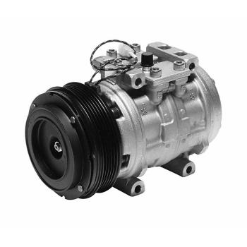Denso 4710253 - A/C Compressor and Clutch Denso 4710253 A/C Compressor product image 1 of 1