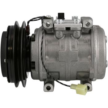 Denso 4710254 - A/C Compressor and Clutch Denso 4710254 A/C Compressor product image 1 of 1