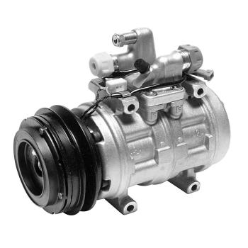 Denso 4710258 - A/C Compressor and Clutch Denso 4710258 A/C Compressor product image 1 of 1