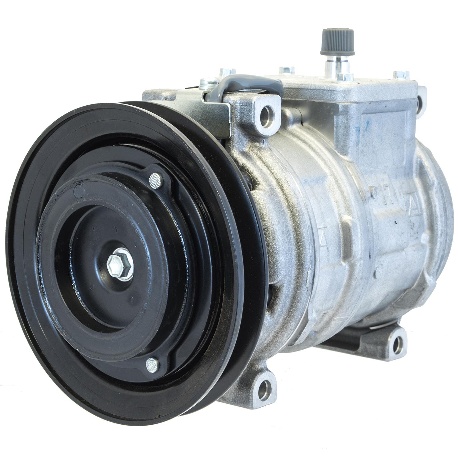 Denso 4710265 - A/C Compressor and Clutch Denso 4710265 A/C Compressor product image 1 of 1