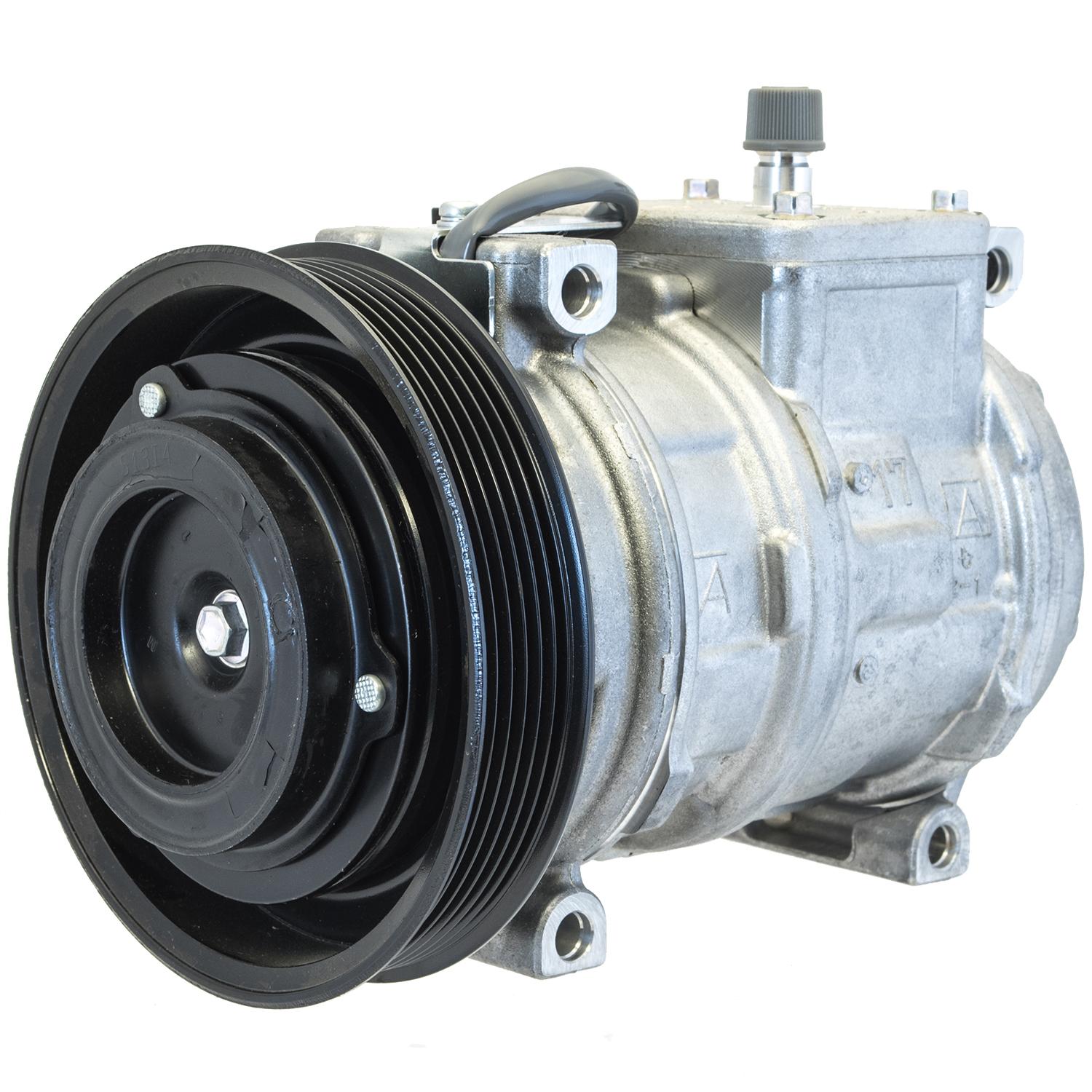 Denso 4710266 A/C Compressor product image 1 of 1