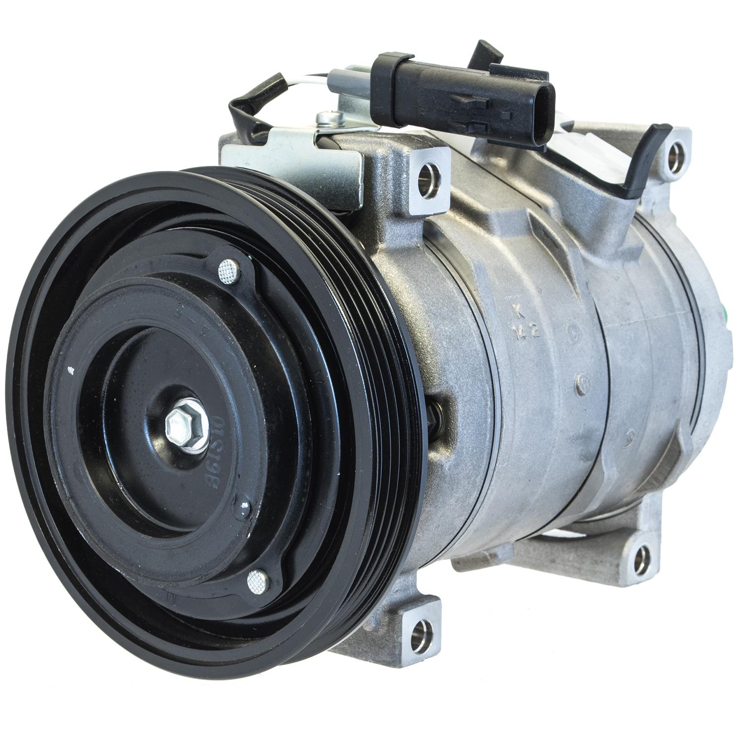 Denso 4710267 A/C Compressor product image 1 of 1
