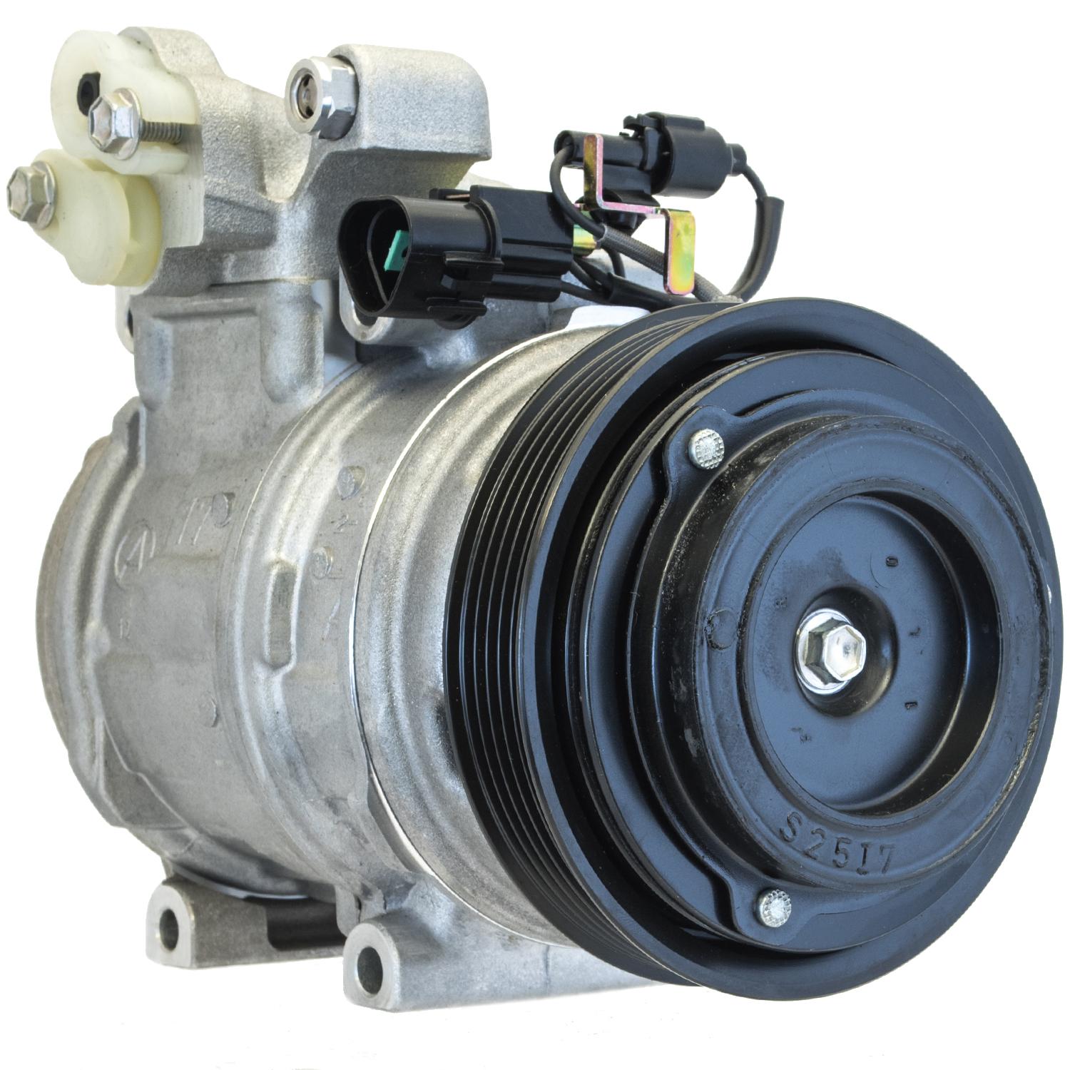 Denso 4710269 - A/C Compressor and Clutch Denso 4710269 A/C Compressor product image 1 of 1