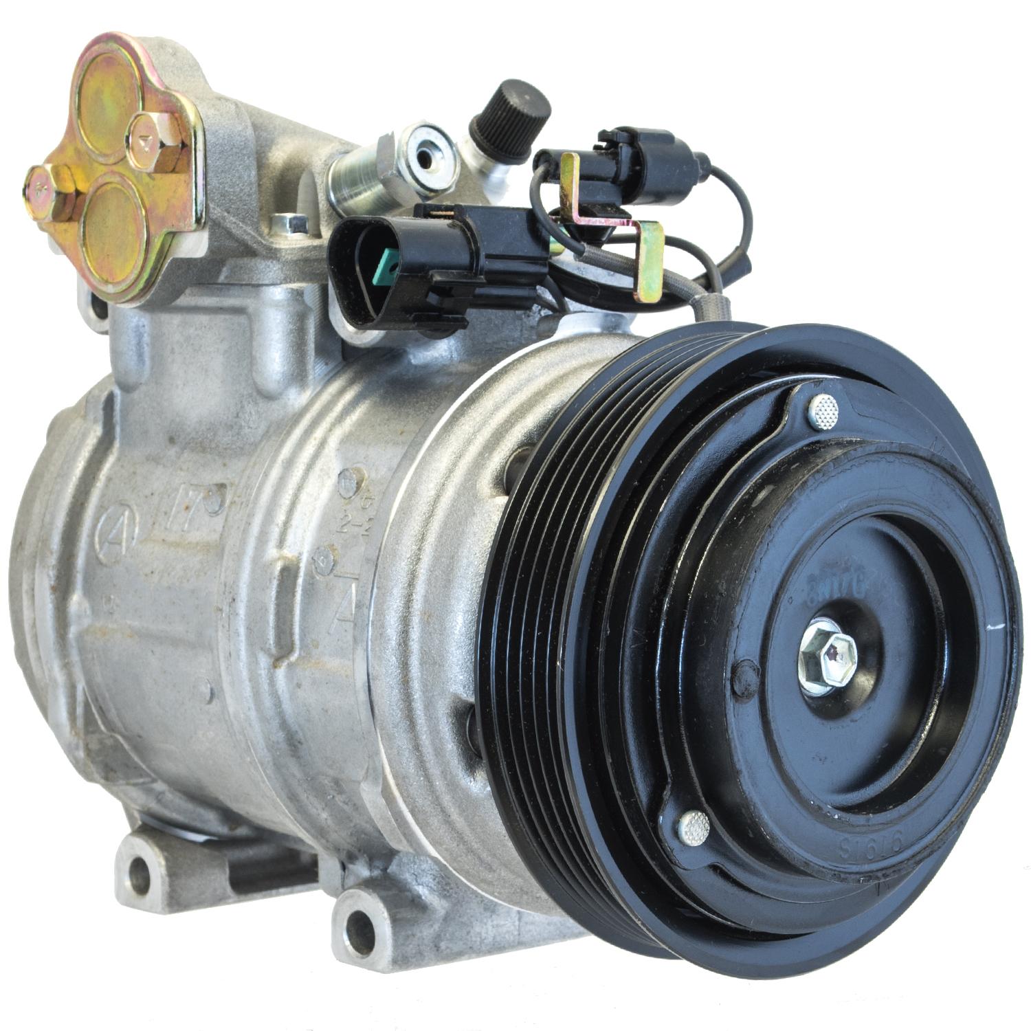 Denso 4710270 - A/C Compressor and Clutch Denso 4710270 A/C Compressor product image 1 of 1