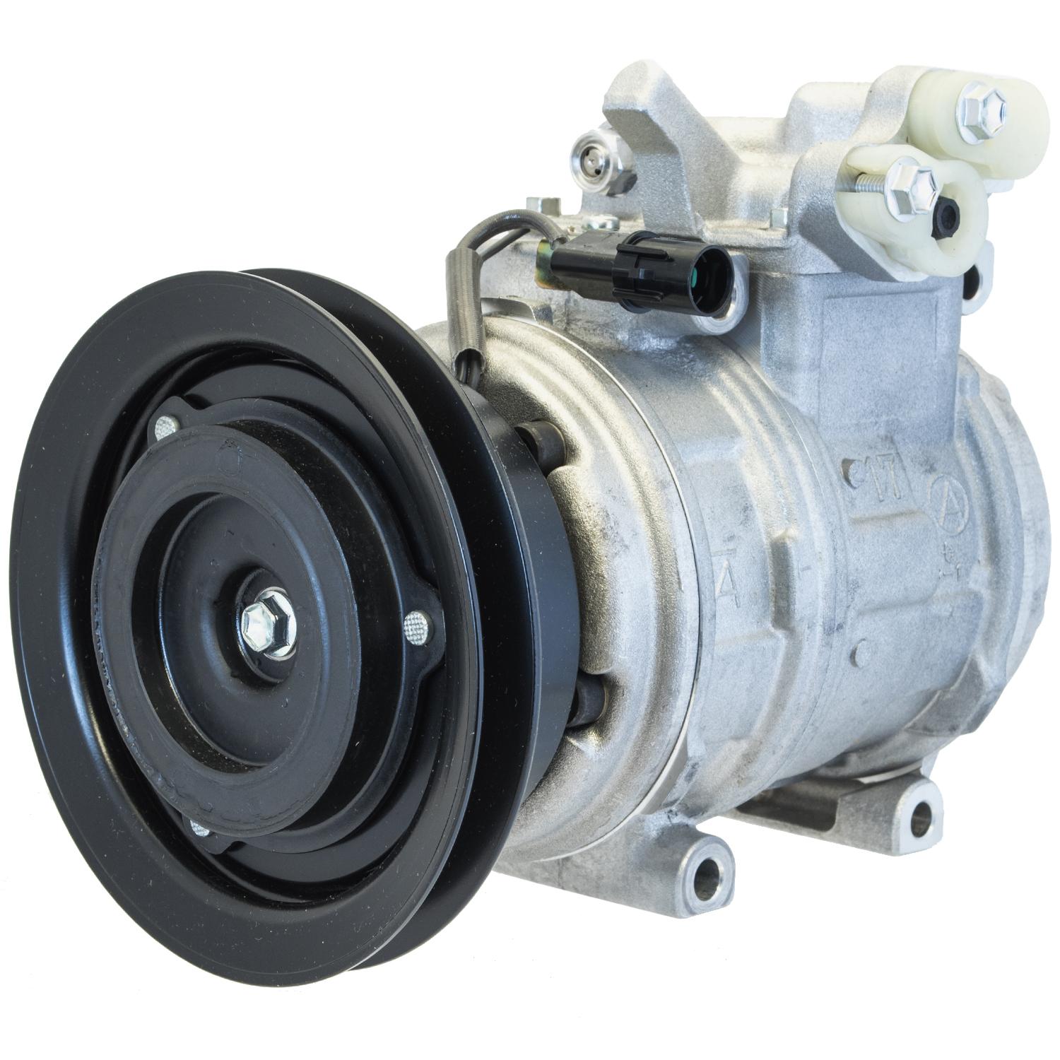 Denso 4710273 - A/C Compressor and Clutch Denso 4710273 A/C Compressor product image 1 of 1