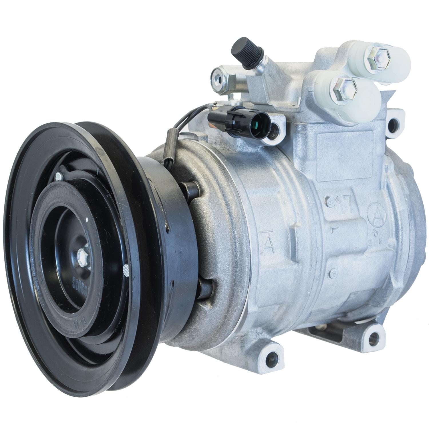 Denso 4710275 A/C Compressor product image 1 of 1