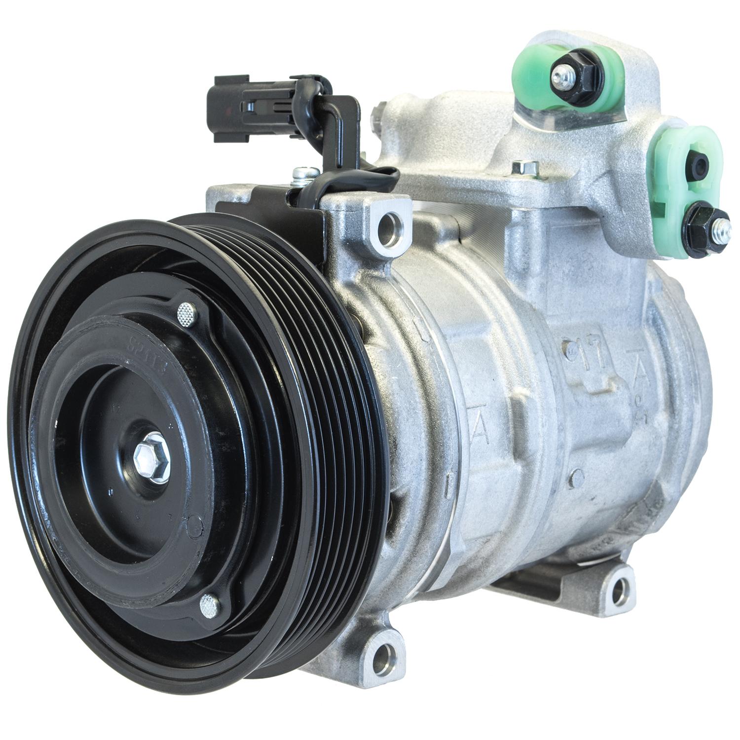 Denso 4710279 - A/C Compressor and Clutch Denso 4710279 A/C Compressor product image 1 of 1