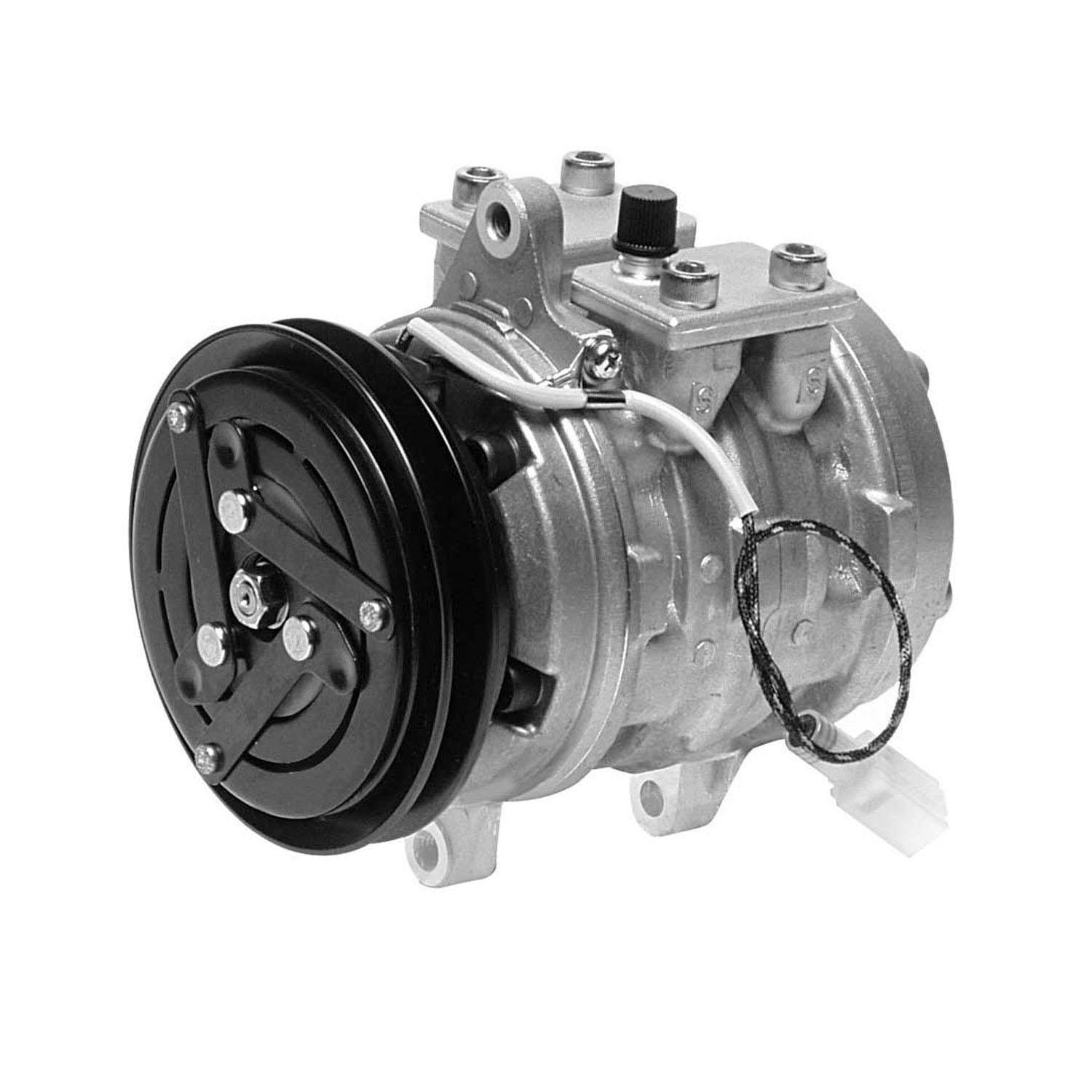 Denso 4710294 - A/C Compressor and Clutch Denso 4710294 A/C Compressor product image 1 of 1