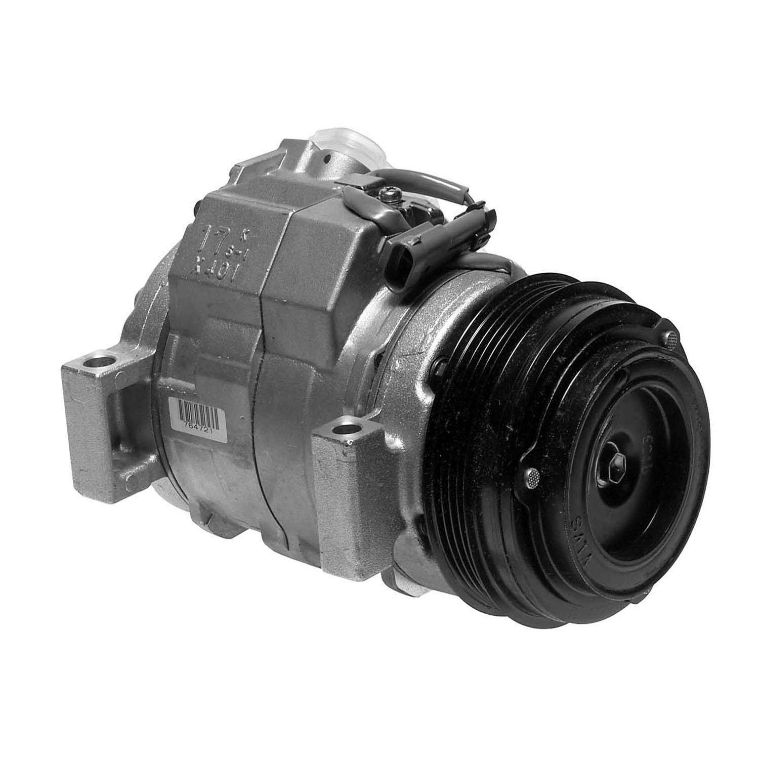 Denso 4710315 - A/C Compressor and Clutch Denso 4710315 A/C Compressor product image 1 of 1
