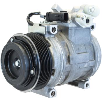 Denso 4710355 - A/C Compressor and Clutch Denso 4710355 A/C Compressor product image 1 of 1