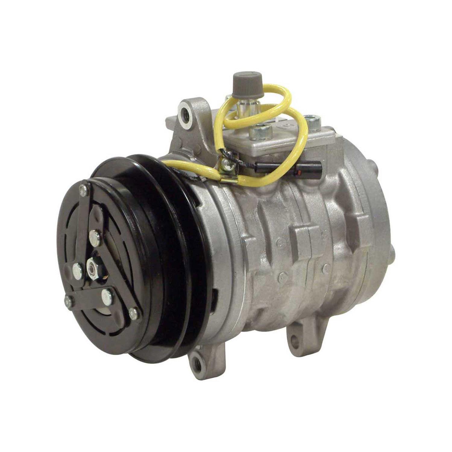 Denso 4710389 A/C Compressor product image 1 of 1