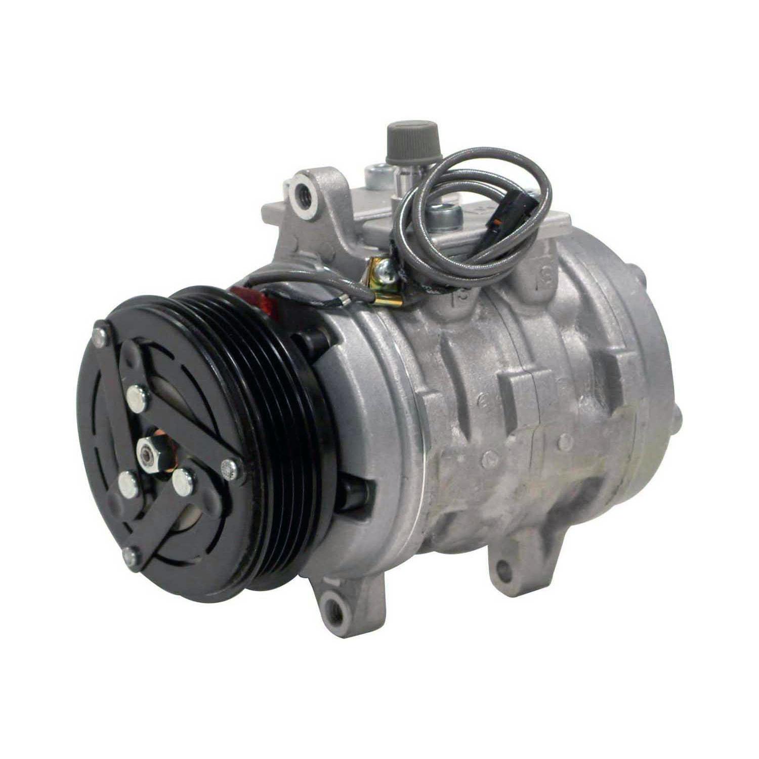 Denso 4710394 - A/C Compressor and Clutch Denso 4710394 A/C Compressor product image 1 of 1