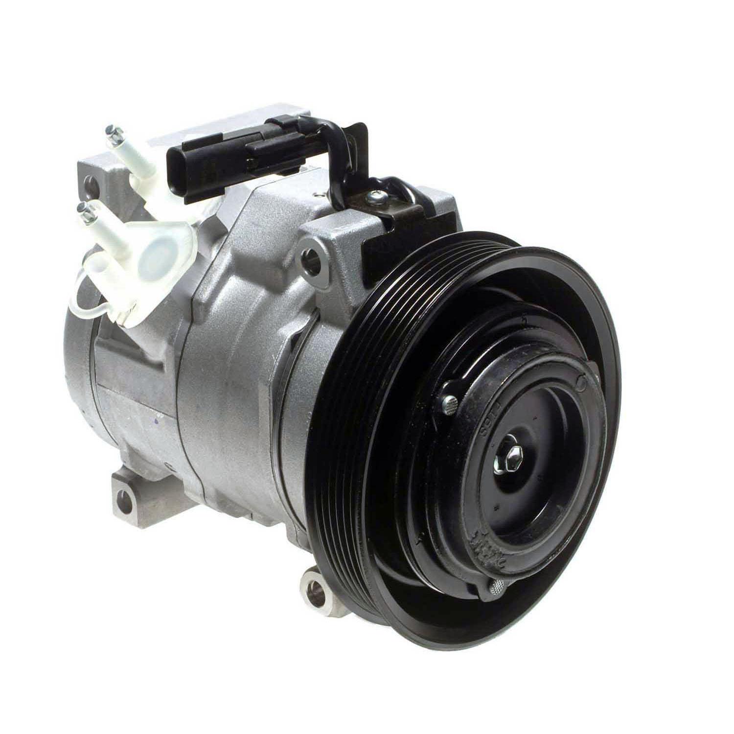 Denso 4710396 - A/C Compressor and Clutch Denso 4710396 A/C Compressor product image 1 of 1