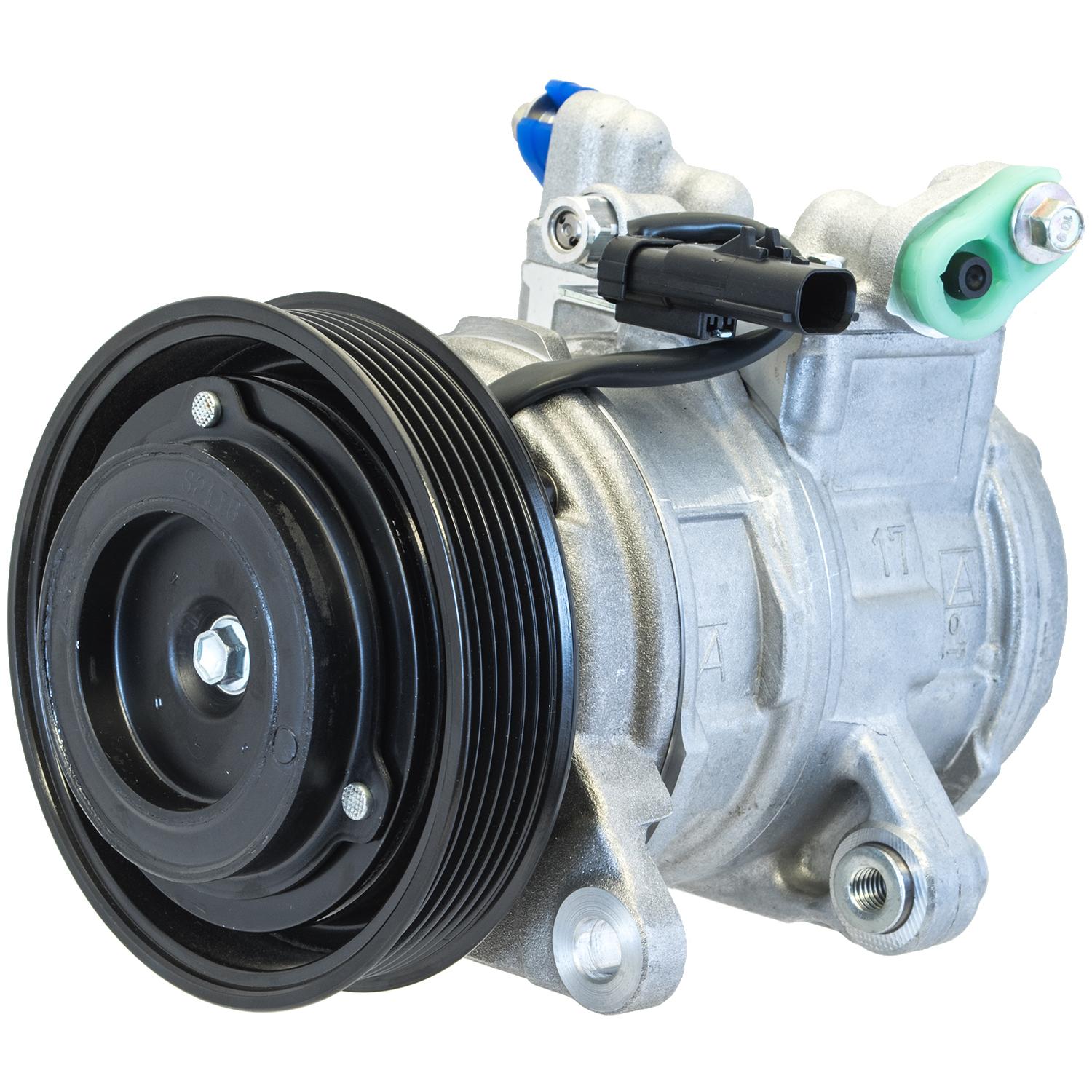 Denso 4710399 A/C Compressor product image 1 of 1