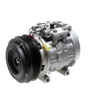 Denso 4710431 - A/C Compressor and Clutch Denso 4710431 A/C Compressor product image 1 of 1