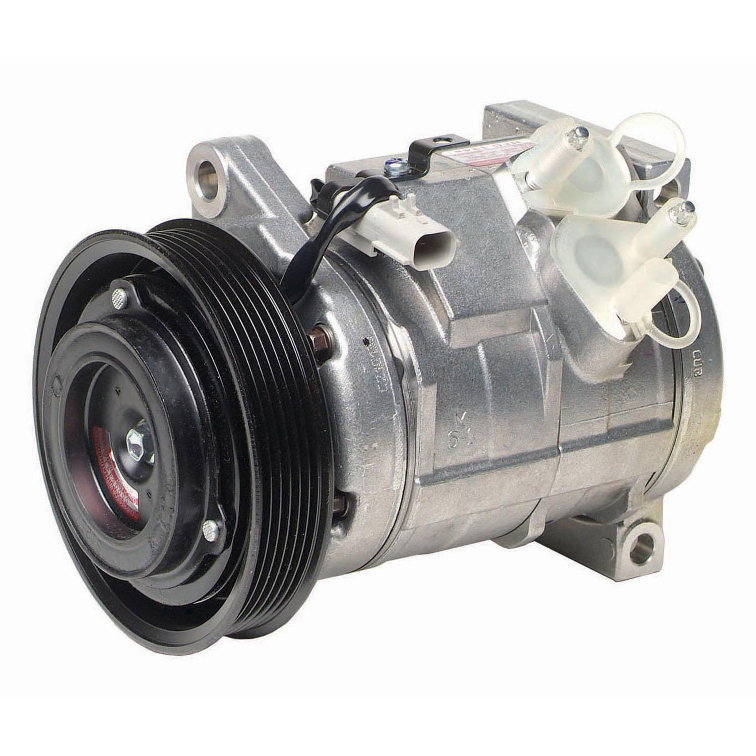 Denso 4710522 - A/C Compressor and Clutch Denso 4710522 A/C Compressor product image 1 of 1