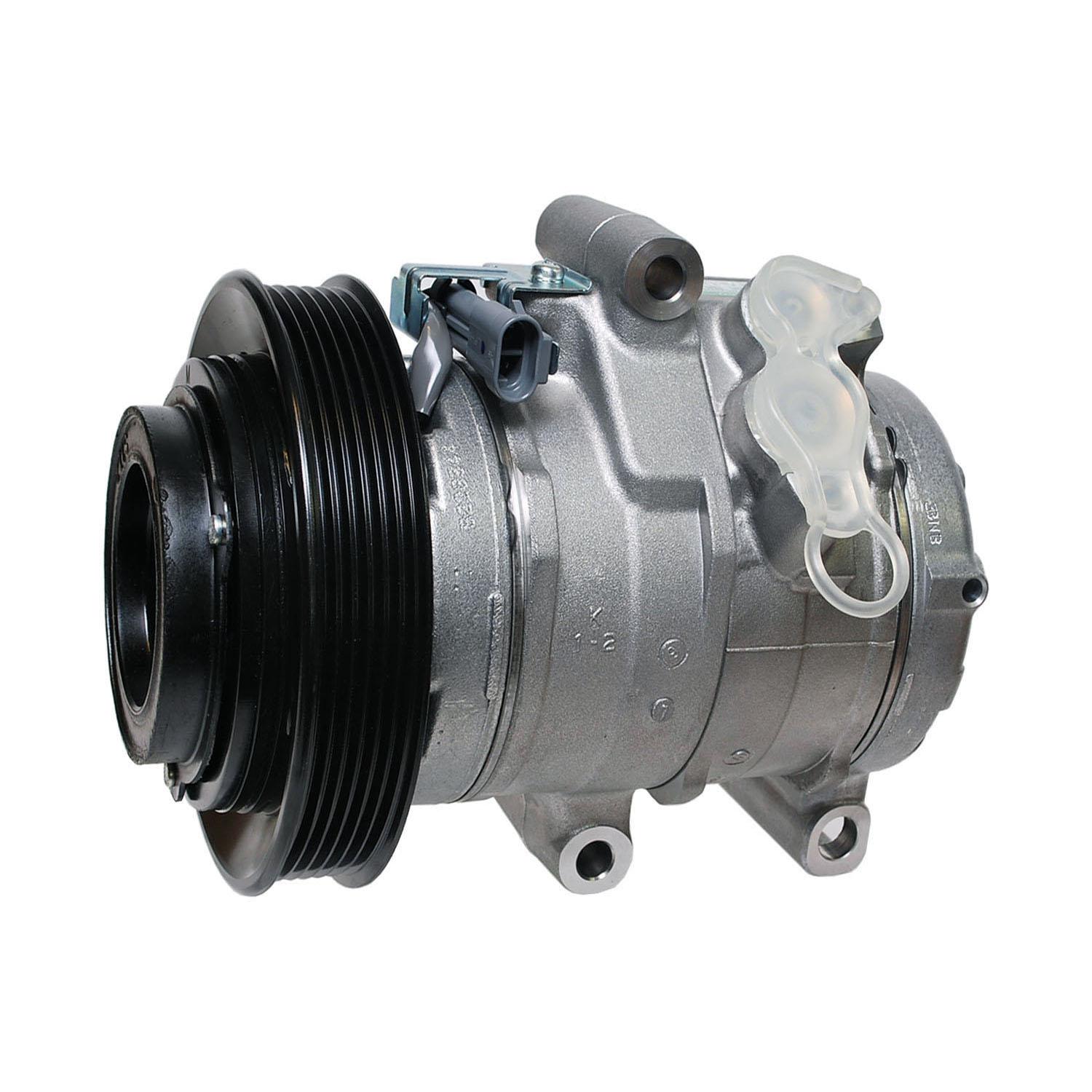 Denso 4710703 - A/C Compressor and Clutch Denso 4710703 A/C Compressor product image 1 of 1