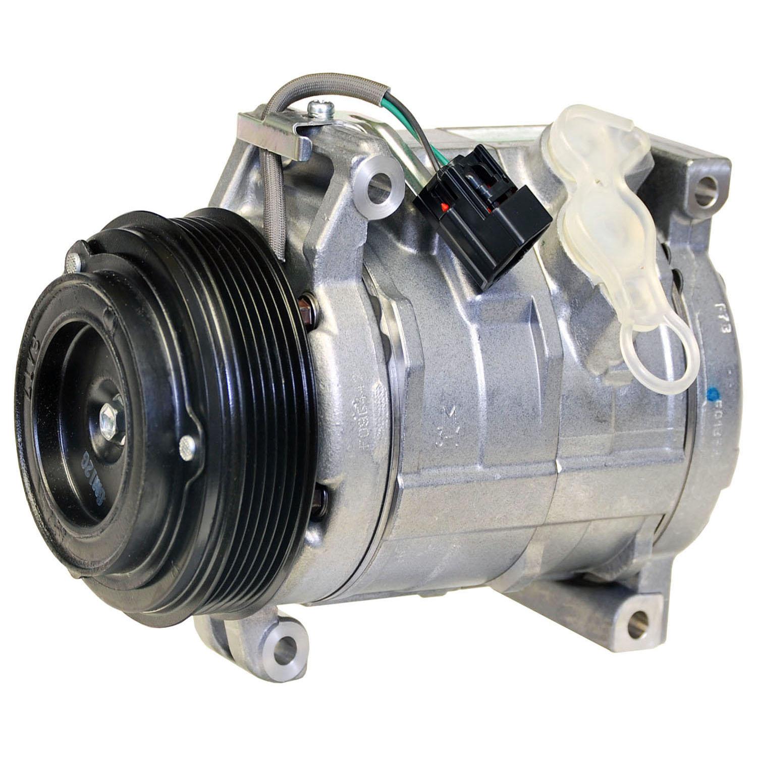 Denso 4710705 - A/C Compressor and Clutch Denso 4710705 A/C Compressor product image 1 of 1