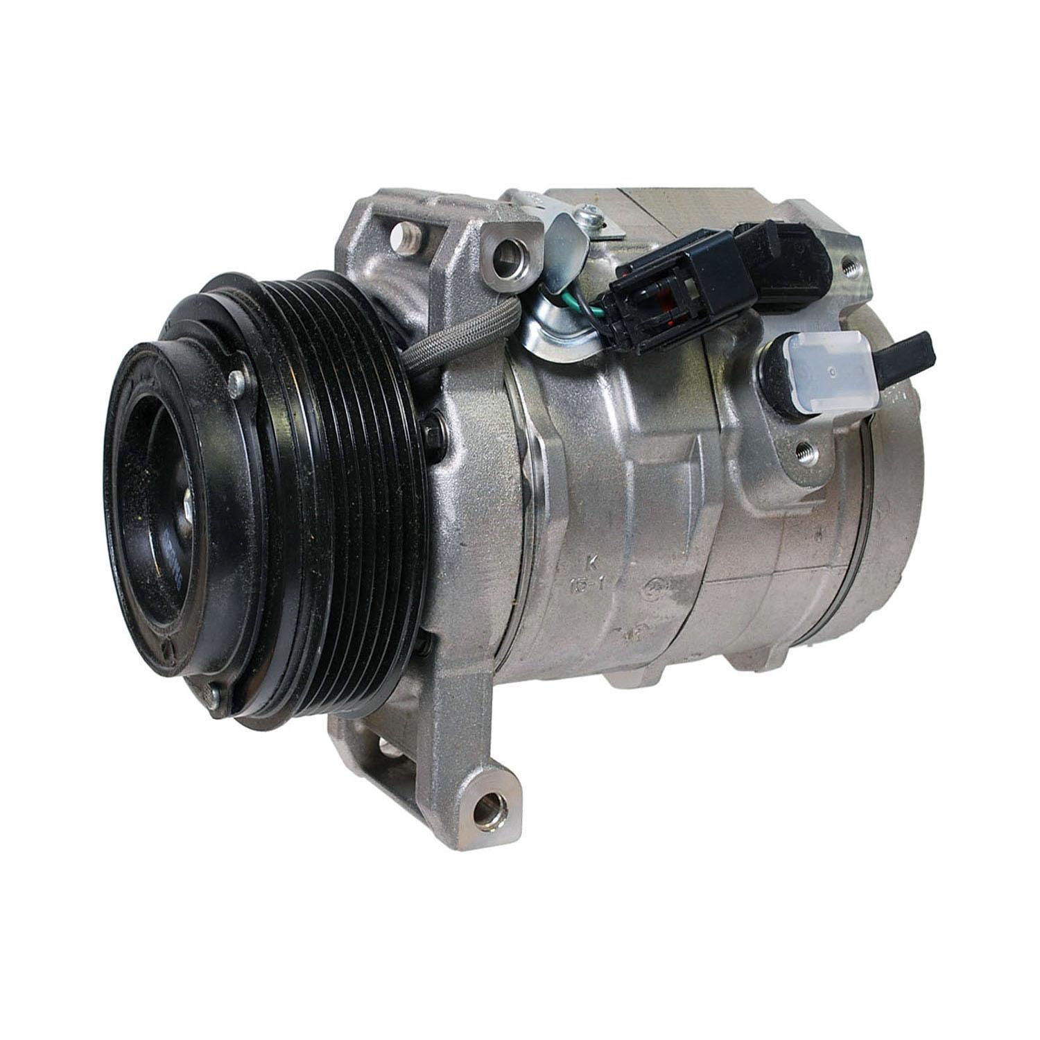 Denso 4710710 - A/C Compressor and Clutch Denso 4710710 A/C Compressor product image 1 of 1