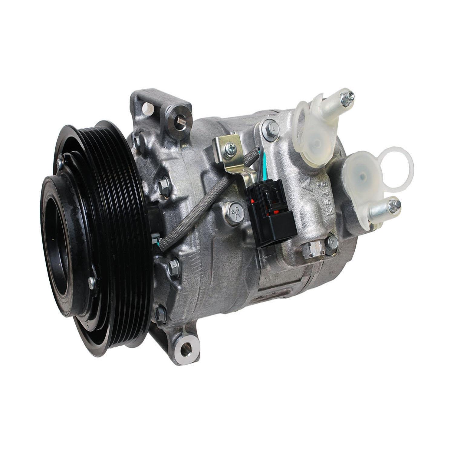 Denso 4710714 A/C Compressor product image 1 of 1