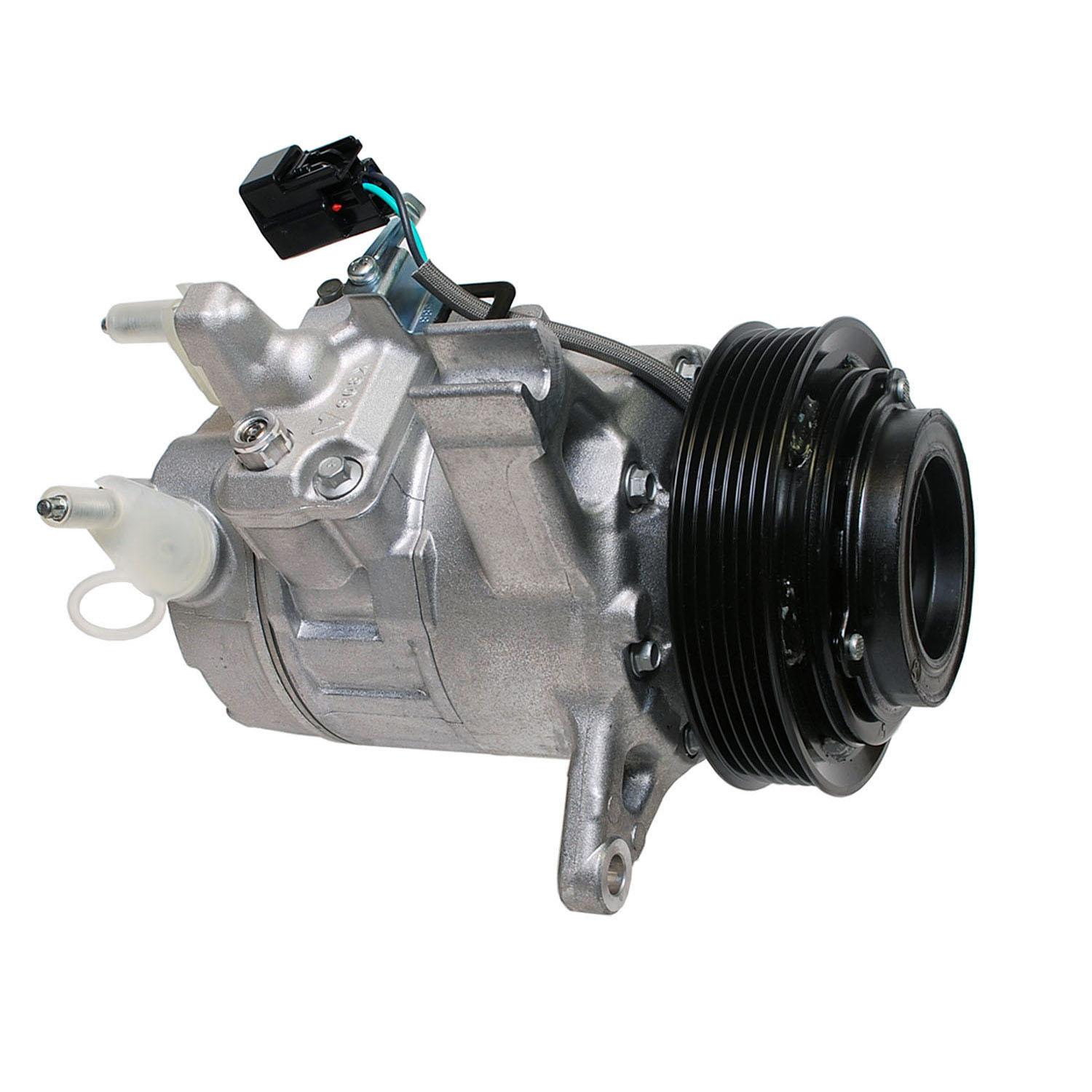 Denso 4710715 - A/C Compressor and Clutch Denso 4710715 A/C Compressor product image 1 of 1