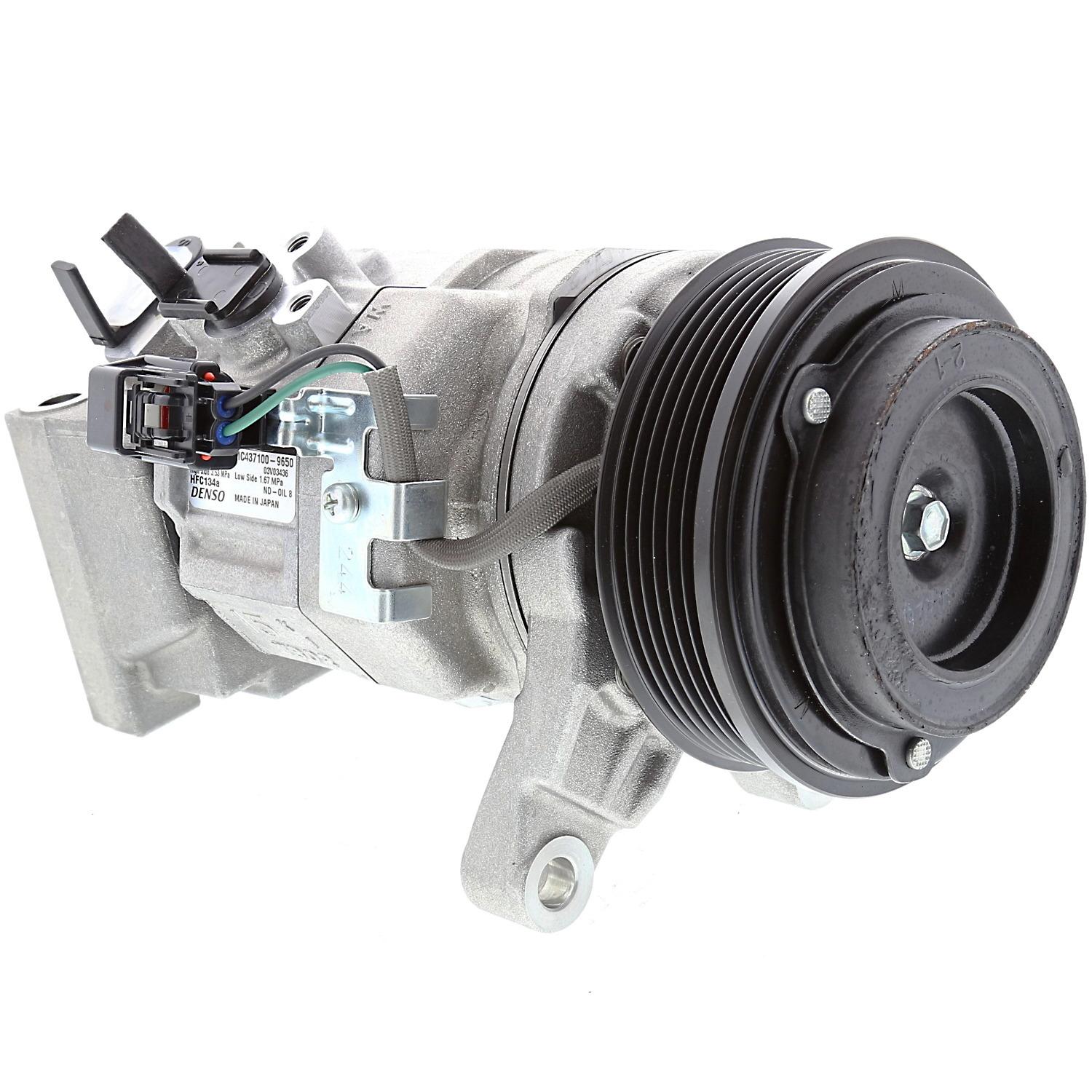 Denso 4710718 - A/C Compressor Denso 4710718 A/C Compressor product image 1 of 1