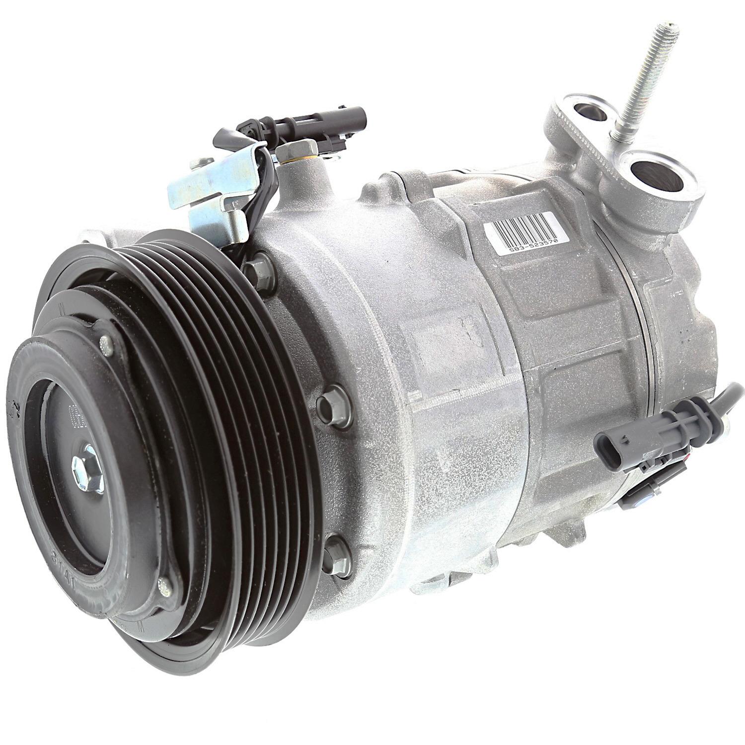 Denso 4710720 - A/C Compressor Denso 4710720 A/C Compressor product image 1 of 1