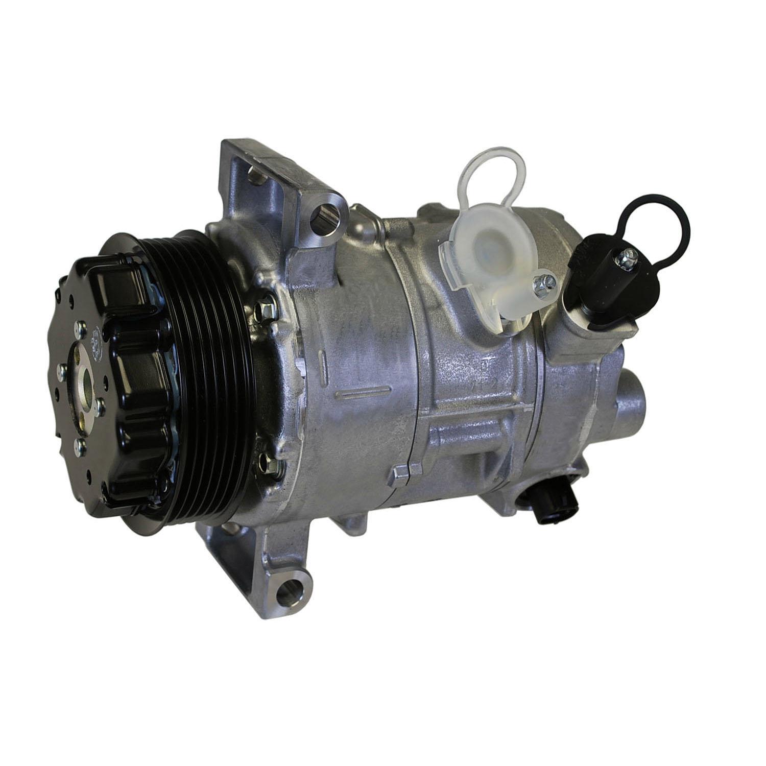 Denso 4710803 - A/C Compressor and Clutch Denso 4710803 A/C Compressor product image 1 of 1