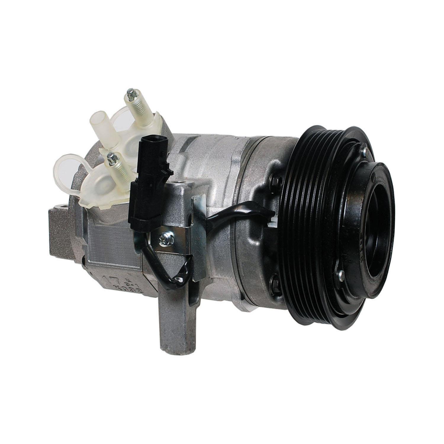 Denso 4710807 - A/C Compressor and Clutch Denso 4710807 A/C Compressor product image 1 of 1