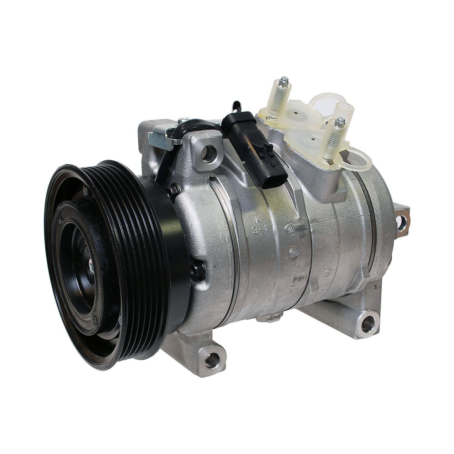 Denso 4710810 - A/C Compressor and Clutch Denso 4710810 A/C Compressor product image 1 of 1