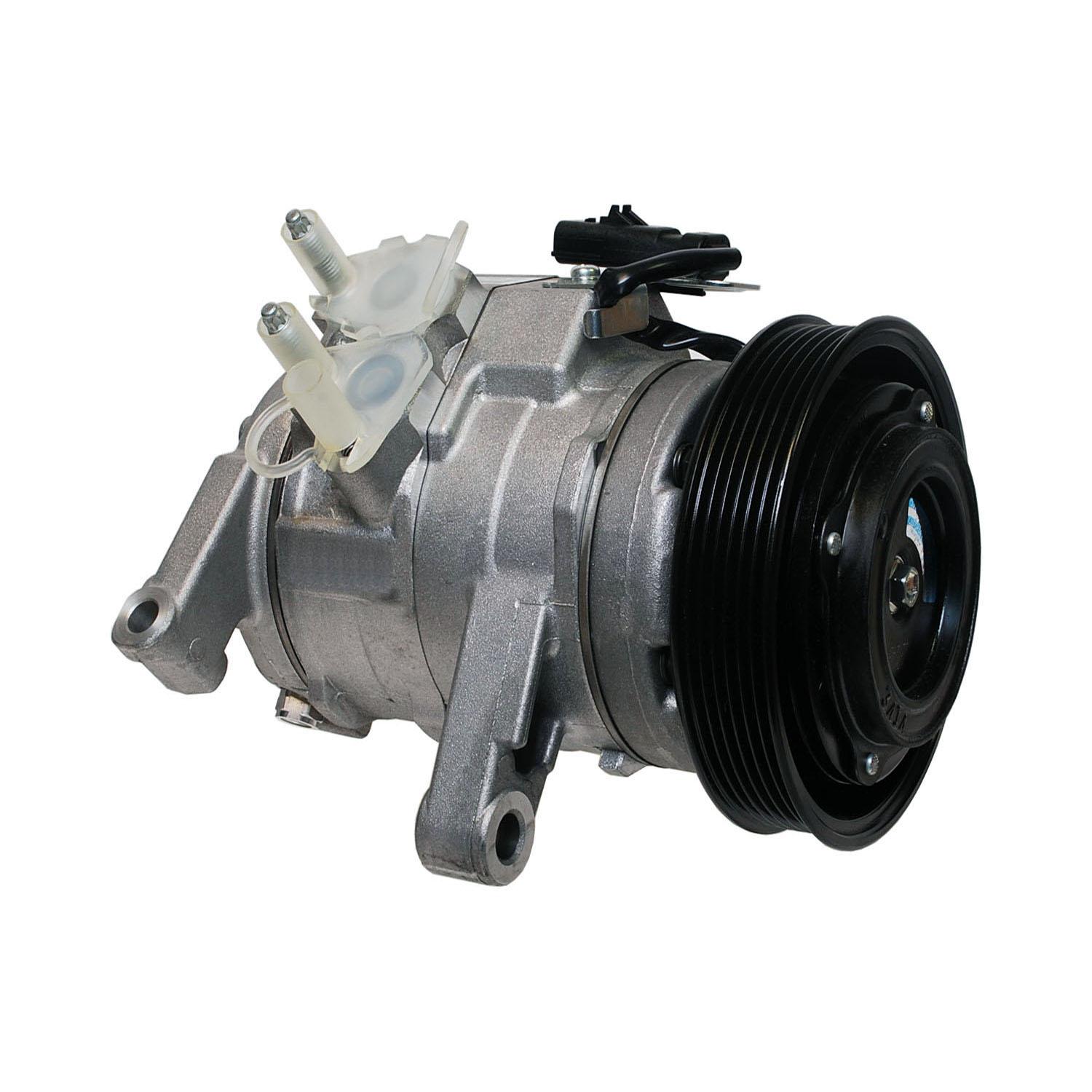 Denso 4710815 - A/C Compressor and Clutch Denso 4710815 A/C Compressor product image 1 of 1