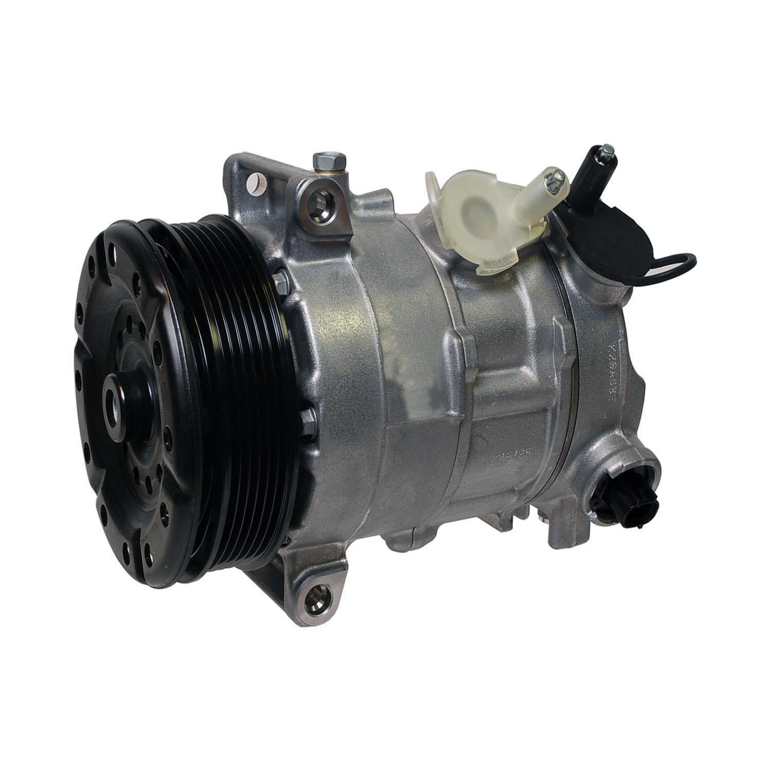 Denso 4710817 - A/C Compressor and Clutch Denso 4710817 A/C Compressor product image 1 of 1