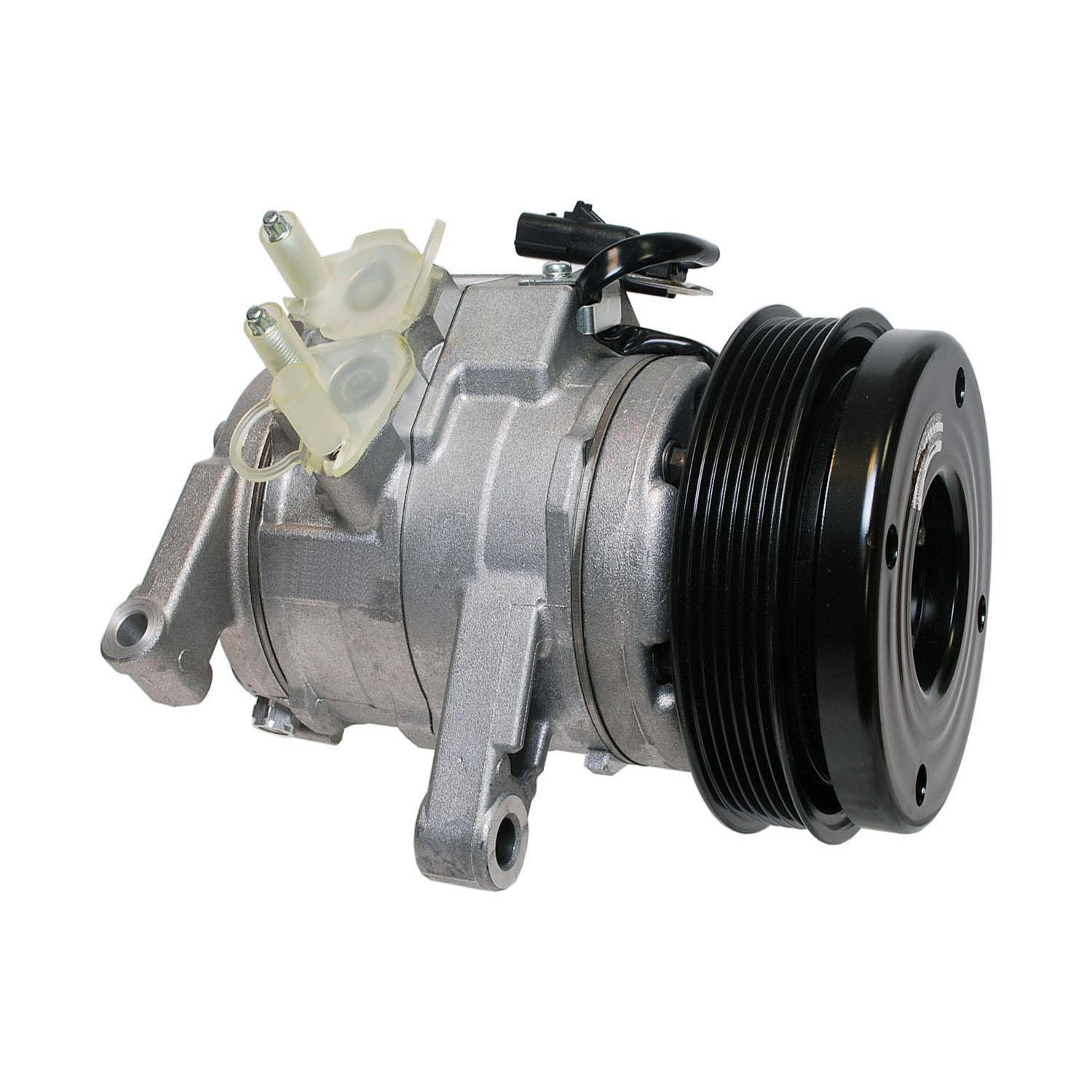 Denso 4710819 - A/C Compressor and Clutch Denso 4710819 A/C Compressor product image 1 of 1