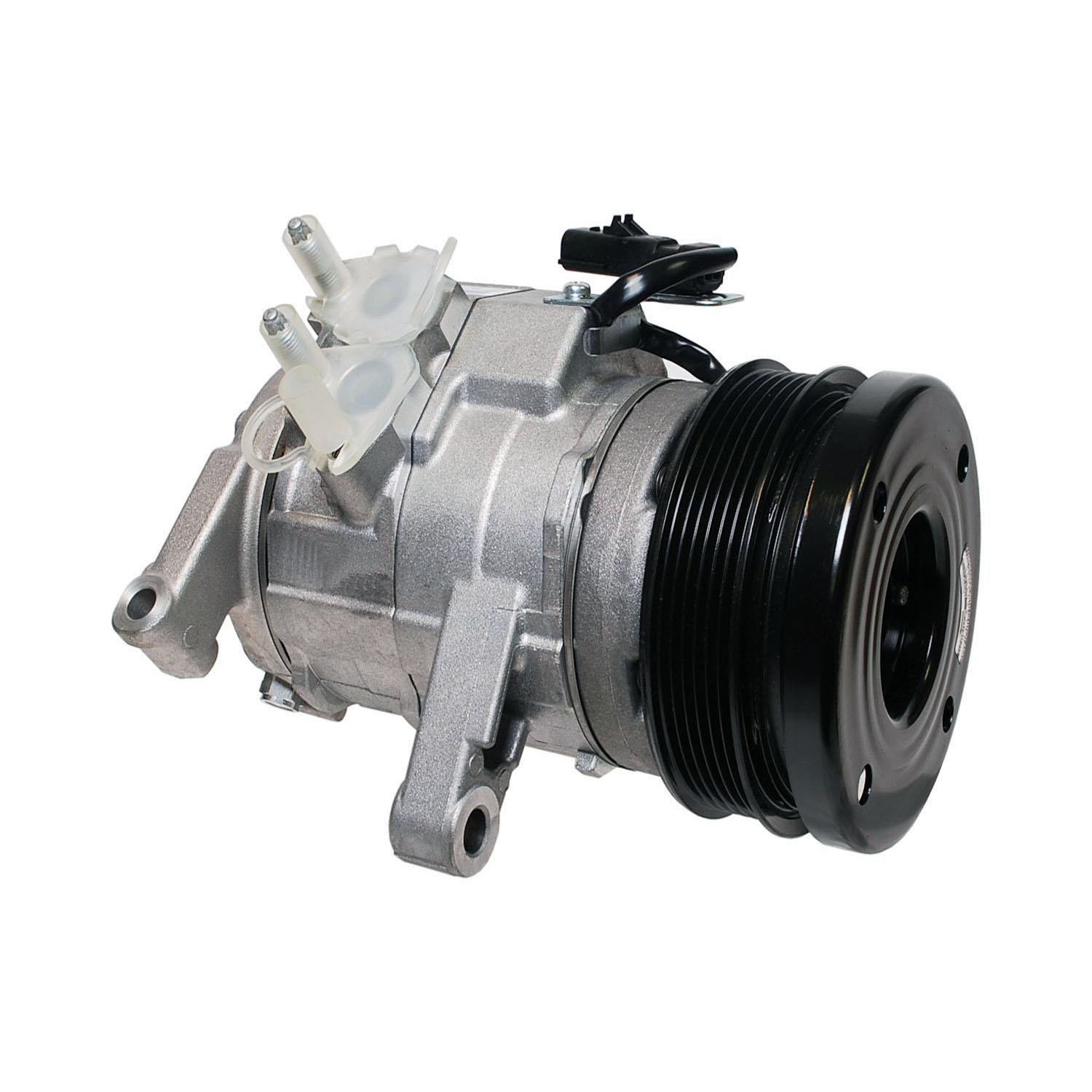 Denso 4710821 - A/C Compressor and Clutch Denso 4710821 A/C Compressor product image 1 of 1