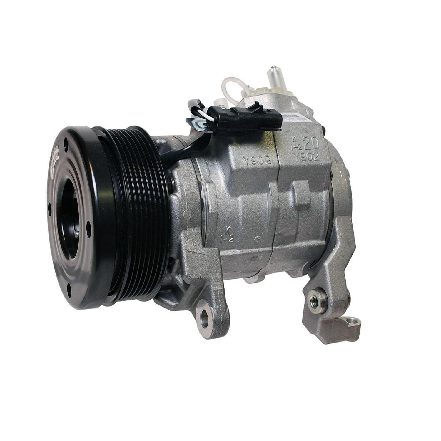 Denso 4710822 A/C Compressor product image 1 of 1