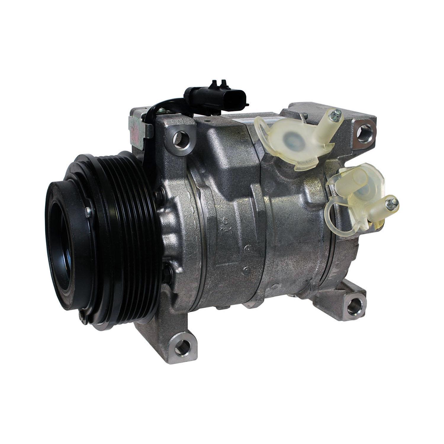 Denso 4710824 A/C Compressor product image 1 of 1